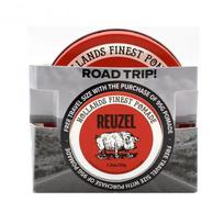 Reuzel Road Trip Red Set Plaukų priežiūros priemonių rinkinys 95g+35g