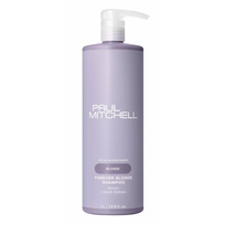 Paul Mitchell Forever Blonde Shampoo Šviesių plaukų šampūnas 1000ml