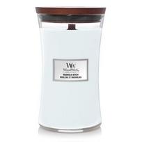 WoodWick Magnolia Birch Candle Žvakė Large Hourglass