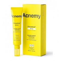 Zitcontrol Blemish Control Moisturizer SPF50 Kremas aknės paveiktai odai su apsauga 40ml