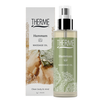 Hammam Massage Oil Masažo aliejus 125ml