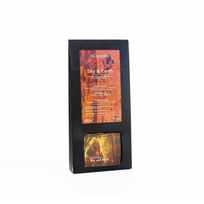 Acappella Home Fragrances Namų kvapas su lazdelėmis 100ml Sky and Earth