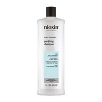 Nioxin Pro Clinical Scalp Recovery Purifying Shampoo Šampūnas pleiskanotai galvos odai 1000ml