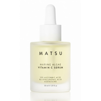 Matsu Marine Algae Vitamin C Veido serumas su vitaminu C 30ml