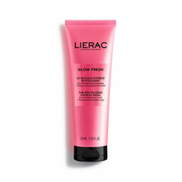 Glow Fresh The Revitalizing Express Mask Gaivinanti gelinė - kreminė veido kaukė 75ml
