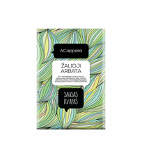 Acappella Dry Home Parfume Sausas namų kvapas 70g Green Tea