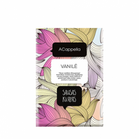 Acappella Dry Home Parfume Sausas namų kvapas 70g Vanilė