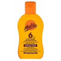 SPF6 Protective Lotion Apsauginis losjonas nuo saulės 200ml