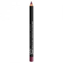 Suede Matte Lip Liner Lūpų pieštukas 1g Prune