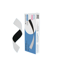 Staleks Expert 22 Disposable double-sided files papmAm Mix Vienkartinės abrazyvinės juostos 50vnt 100/180 Grit