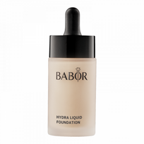 Babor Hydra Liquid Foundation Drėkinantis makiažo pagrindas 30ml 01 Alabaster*