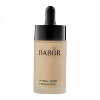 Babor Hydra Liquid Foundation Drėkinantis makiažo pagrindas 30ml 02 Banana*