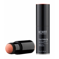 KORFF Cure Make Up Stick Blush Skaistalų lazdelė 8g 01 Peach