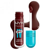 Lip IV Hydrating Gloss Stain Lūpų blizgis 5ml Water 'Bout Wine?