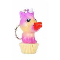 Martinelia Unicorn Long Tongue Lip Balm Vaikiškas lūpų balzamas Banana