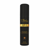 That'so Body-Up Purškiama kūno pudra 150ml Dark Nude