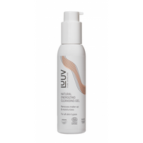 LUUV Natural Energizing Cleansing Gel Natūralus gelinis veido prausiklis su šaltalankiais 100ml