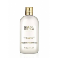 Sweet Mandarin & Grapefruit Moisturising Hand & Body Lotion Drėkinamasis rankų ir kūno lasjonas 300ml