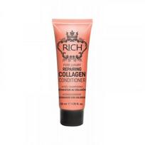 Rich Pure Luxury Repairing Collagen Conditioner Kolagenu praturtintas atkuriamasis plaukų kondicionierius 50ml