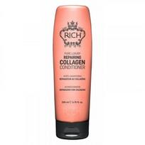 Rich Pure Luxury Repairing Collagen Conditioner Kolagenu praturtintas atkuriamasis plaukų kondicionierius 200ml