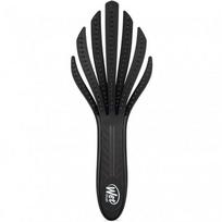 WetBrush Go Green Curl Detangling Brush Plaukų šukos grabanotiems plaukams Black