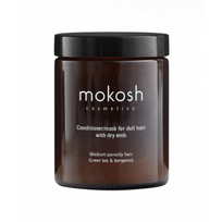 Conditioner/Mask For Dull Hair With Dry Ends Kondicionierius/kaukė 180ml Green Tea & Bergamot