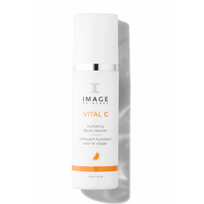 IMAGE Skincare Vital C Hydrating Facial Cleanser Drėkinamasis veido prausiklis 177ml