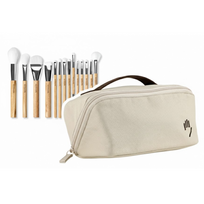 B14 14-Piece Makeup Pro Brush Set Profesionalus makiažo šepetėlių rinkinys