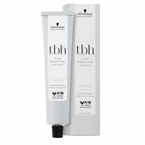 Schwarzkopf Professional TBH True Beautiful Honest Permanent Color Creme Permanentiniai plaukų dažai 60g 10-51