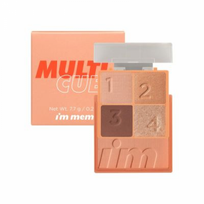Multi Cube Eyeshadow Šešėlių paletė 7.7g 02 Hello Peach