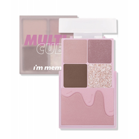 Multi Cube Eyeshadow Šešėlių paletė 7.7g 06 Icy Taro