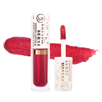 J.Cat Beauty Crystal Burst Liquid Lipstick Skystas lūpdažis 0.08 g 103 Rose Quartz