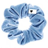 Bellody Original Scrunchie Medžiaginė plaukų gumytė Seychelles Blue
