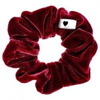 Bellody Original Scrunchie Medžiaginė plaukų gumytė Bordeaux Red