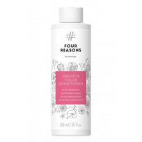 Four Reasons No Nothing Sensitive Color Conditioner Bekvapis spalvą saugantis kondicionierius 300ml