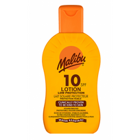 Malibu SPF10 Protective Lotion Apsauginis losjonas nuo saulės 200ml