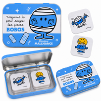 Box of Bandages Vaikiški pleistrai 24vnt Bobos