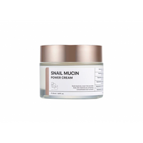 Snail Mucin Power Cream Intensyviai drėkinantis ir stangrinantis veido kremas 50ml