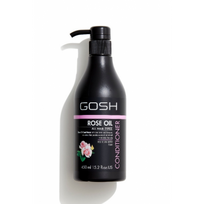 GOSH Copenhagen Rose Oil Hair Moisturizing Conditioner Drėkinantis kondicionierius 450ml