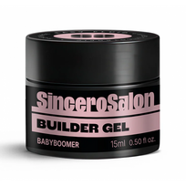 Easy Fluid Builder Gel Maskuojantis gelis 15ml Babyboomer