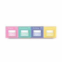 Clean It Zero Cleansing Balm Original Miniature Set Valomųjų balzamų rinkinys 4x7ml