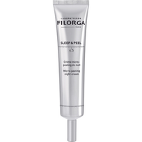 Filorga Sleep & Peel 4.5 Naktinis veido kremas su šveičiamuoju poveikiu 40ml