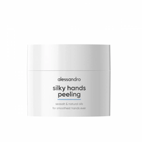 Silky Hands Peeling Rankų šveitiklis su jūros druska ir natūraliais aliejais 50ml