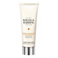 Sweet Mandarin & Grapefruit Luxury Hand Cream Rankų kremas 50ml
