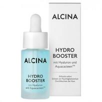 Hydro Booster Serum Drėkinantis veido serumas su hialuronu 15ml