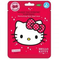 Face Sheet Mask Vaikiškos lakštinės veido kaukės Hello Kitty
