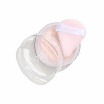GOSH Copenhagen Bake'n Set Natūrali, lengva pudra 15g  001 Soft Pink