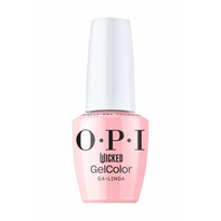 Wicked GelColor Nail Polish Gelinis nagų lakas 15ml Ga-Linda