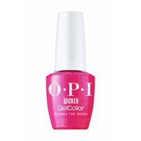Wicked GelColor Nail Polish Gelinis nagų lakas 15ml Glinda the Good