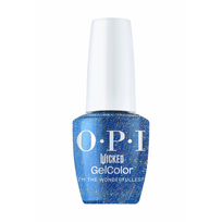Wicked GelColor Nail Polish Gelinis nagų lakas 15ml I'm the Wonderfullest